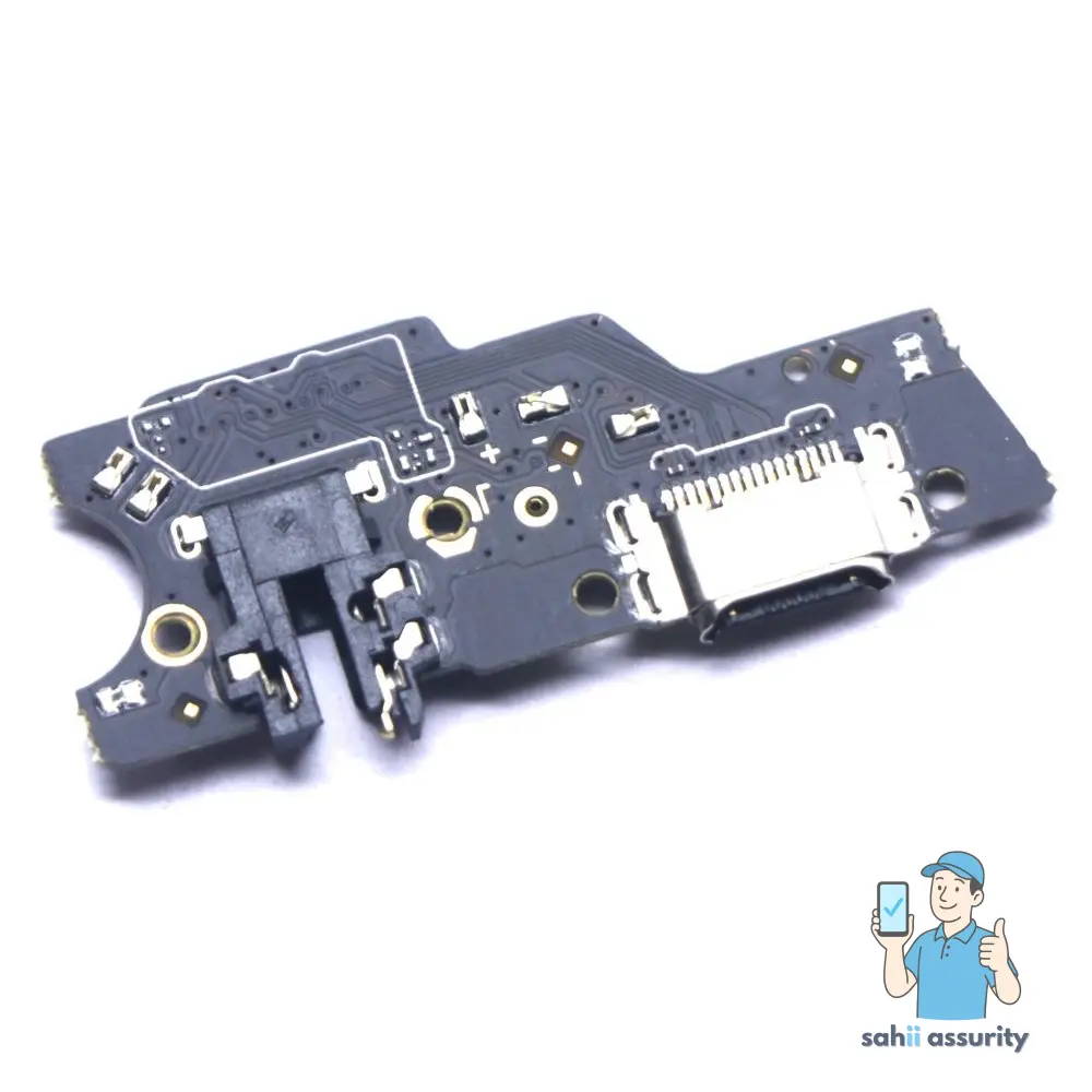 Charging Connector Flex / PCB Board for Realme Narzo 20 Pro